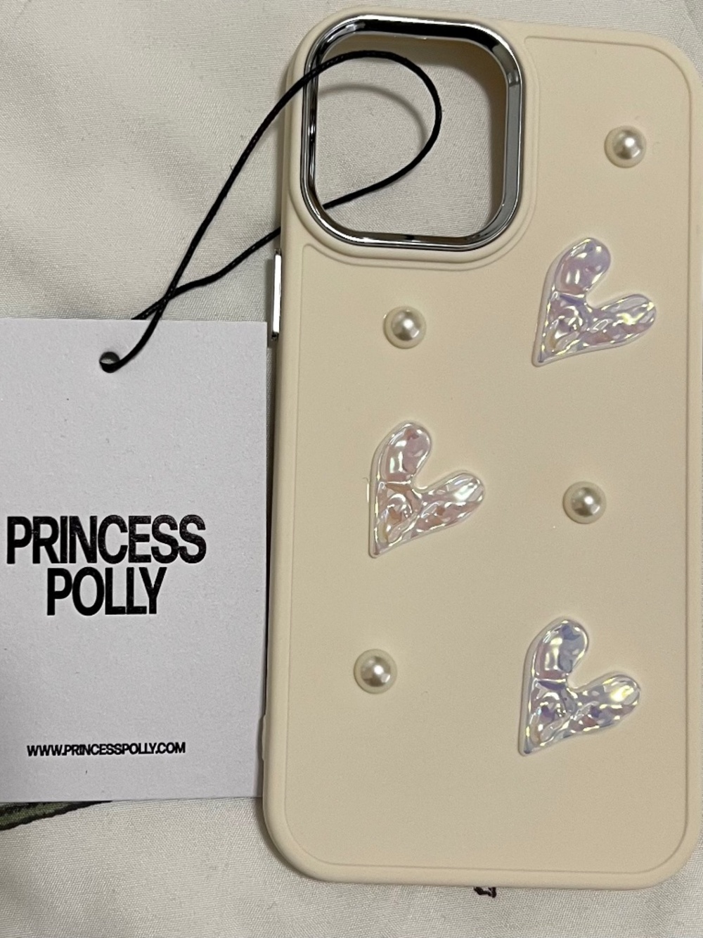 Princess Polly iPhone 13 Pro Max Phone Case